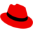 Red Hat logo